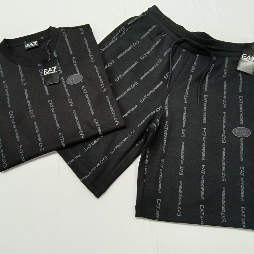 Completo EMPORIO ARMANI  MONOGRAM