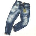 Jeans DIFFERENT Blue denim