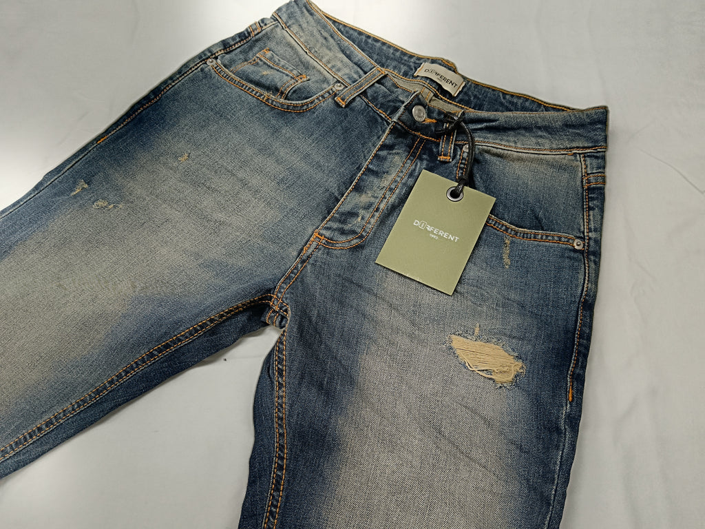 Jeans DIFFERENT sabbia