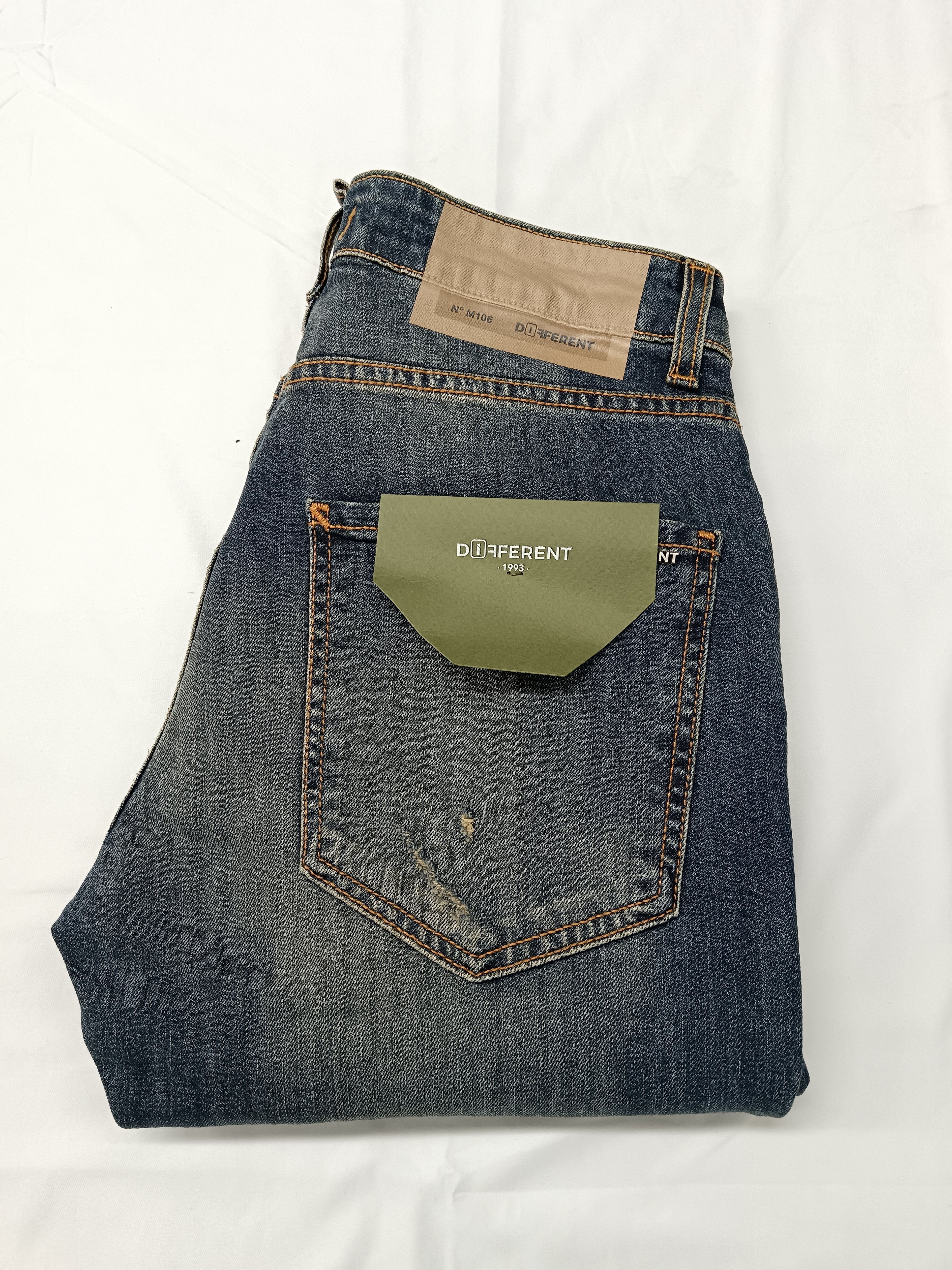 Jeans DIFFERENT sabbia