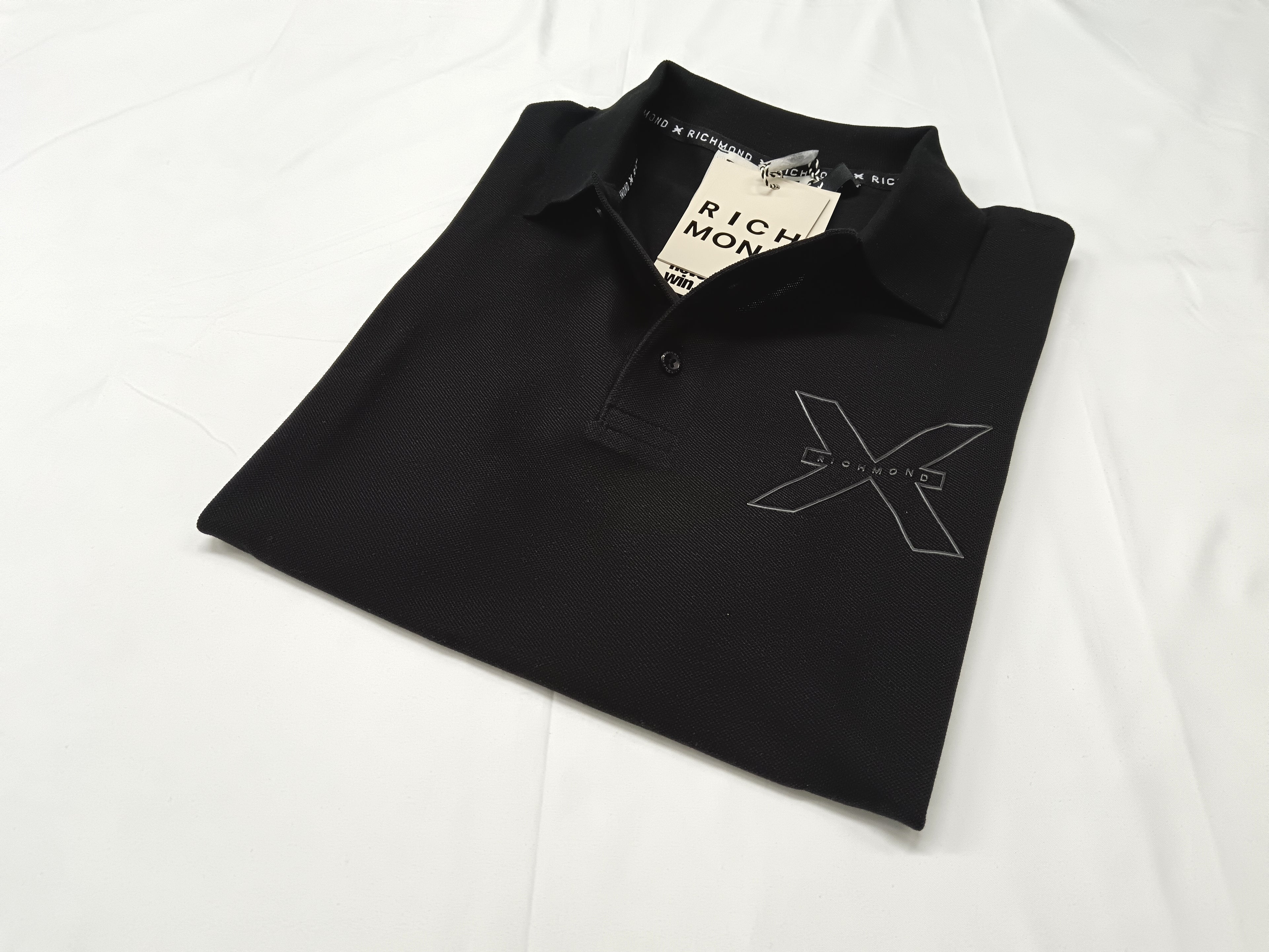Polo RICHMOND nera