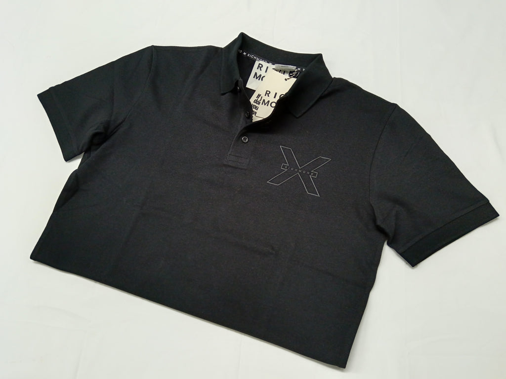 Polo RICHMOND nera