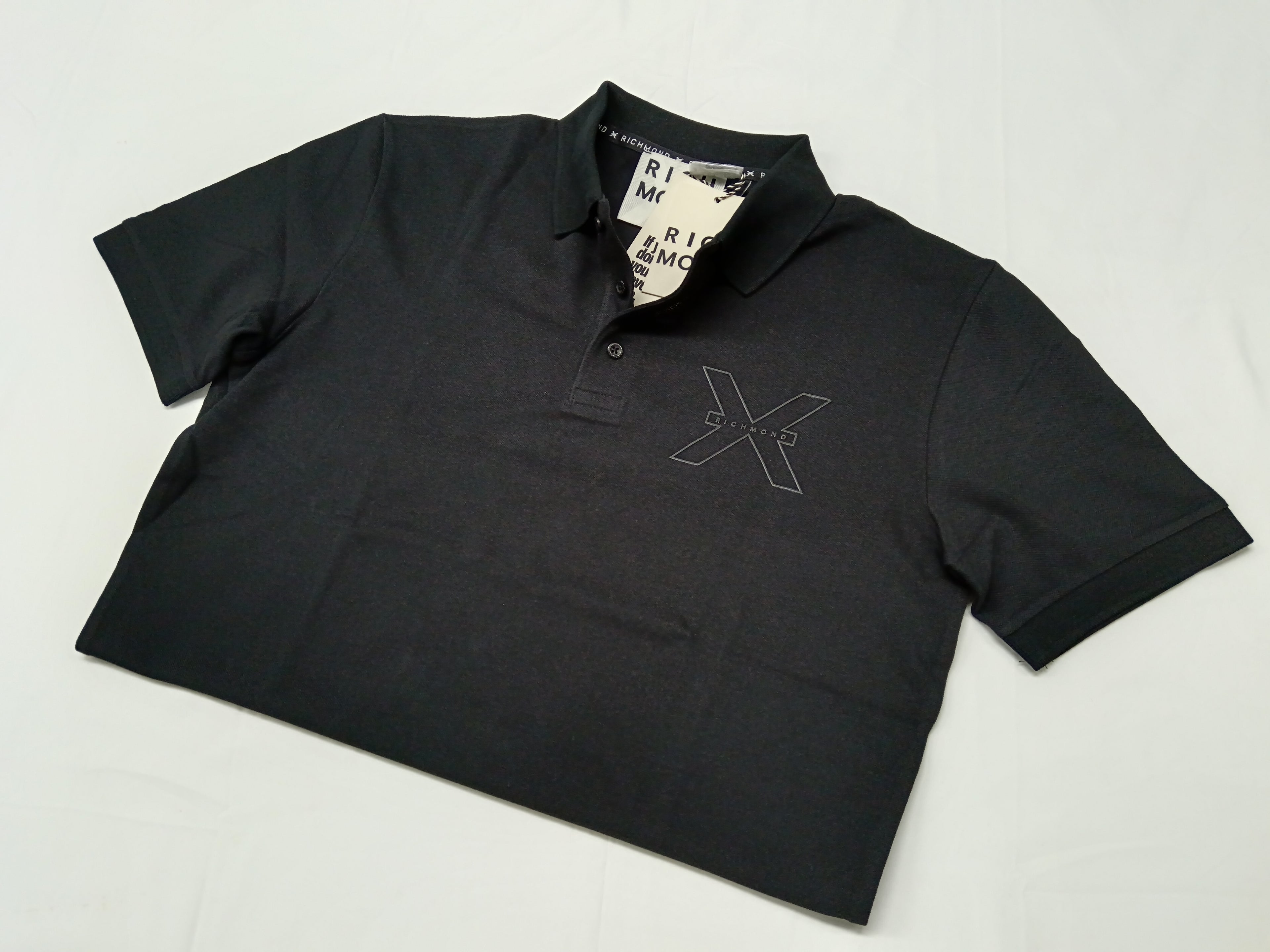 Polo RICHMOND nera