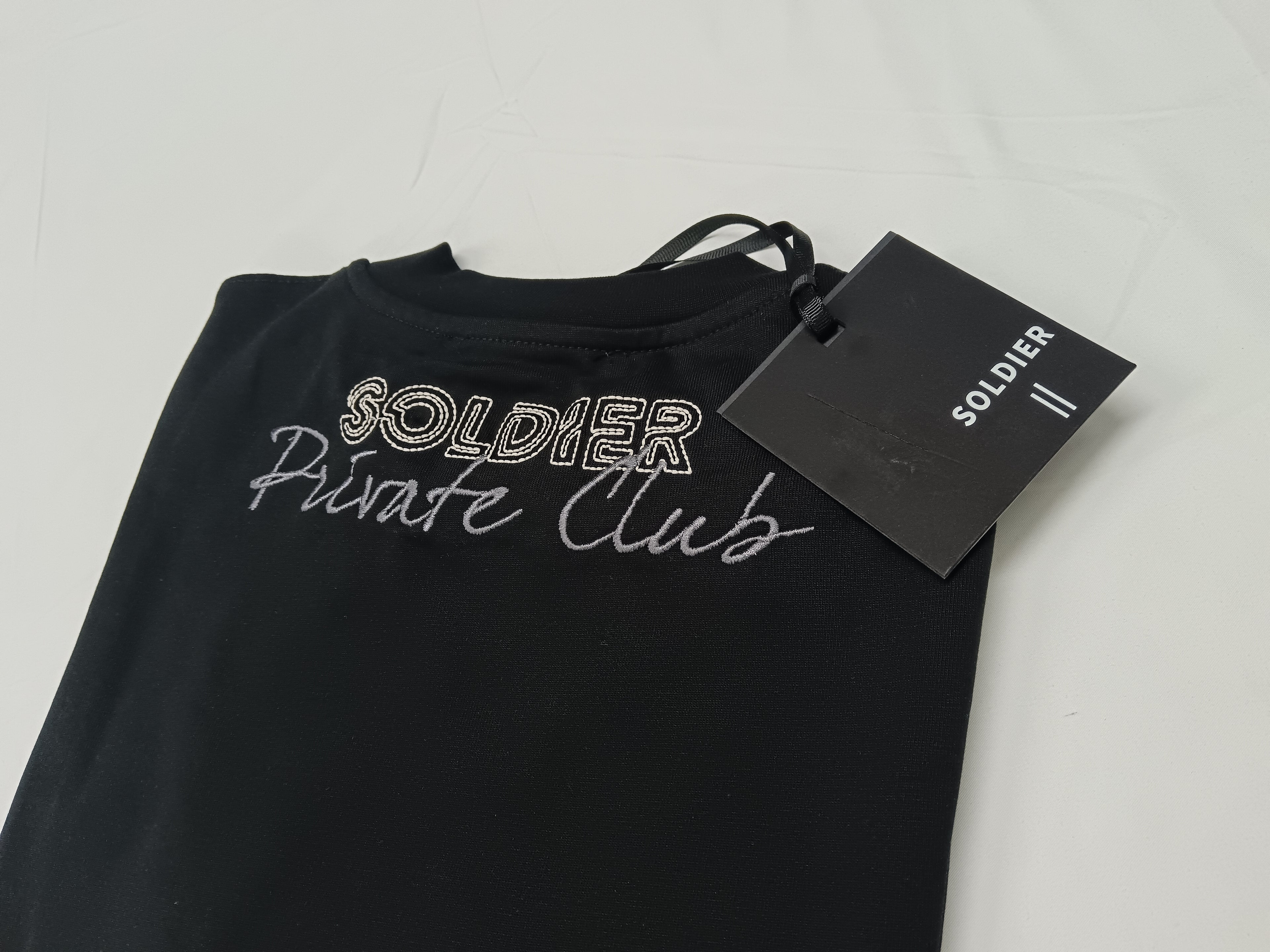 T-shirt SOLDIER