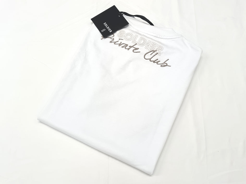 T-shirt SOLDIER