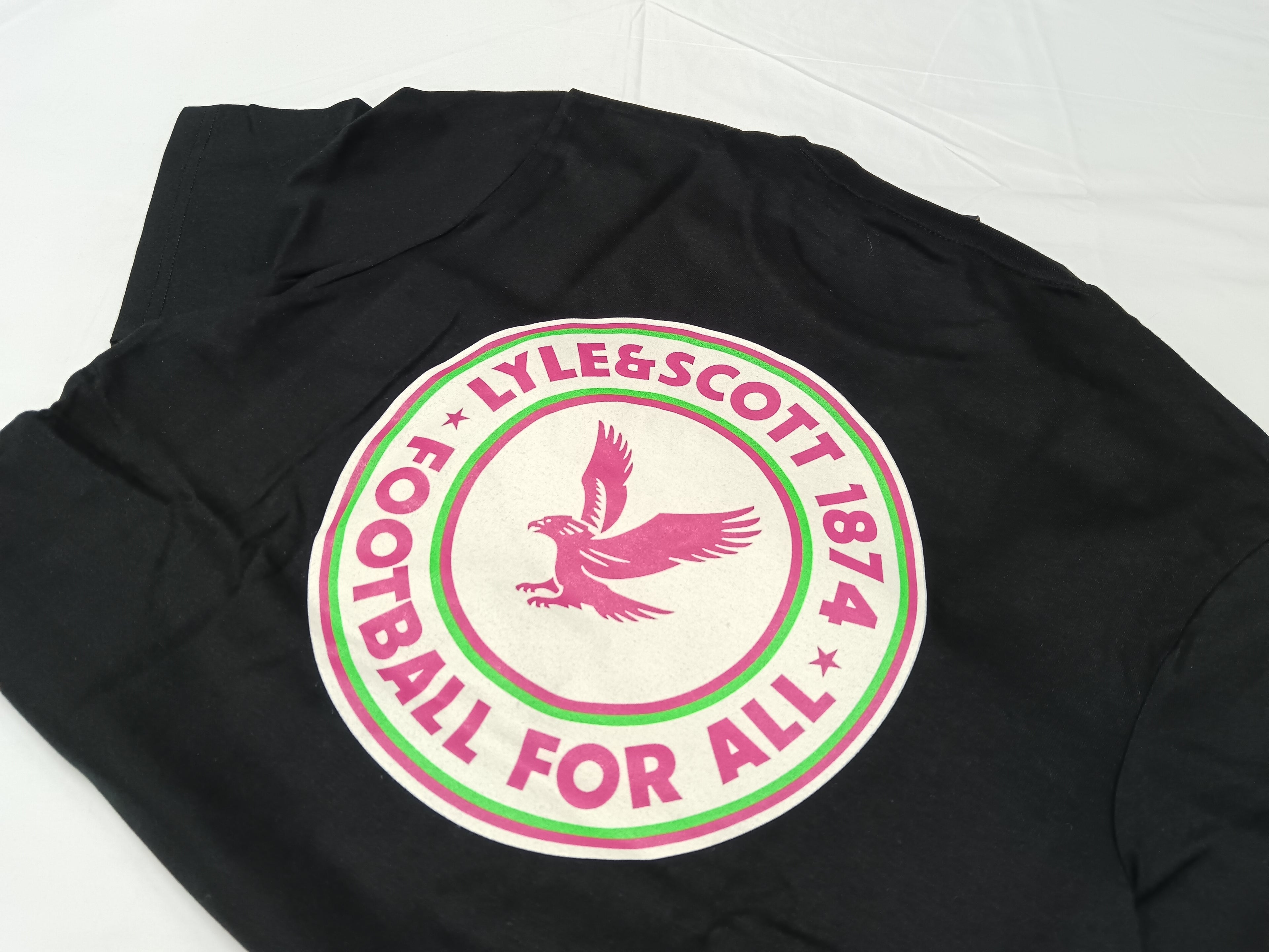 T-shirt LYLE&SCOTT