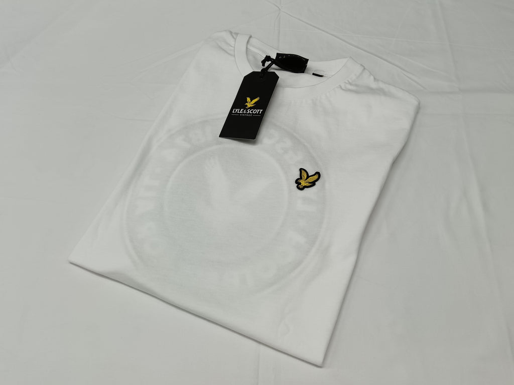 T-shirt LYLE&SCOTT