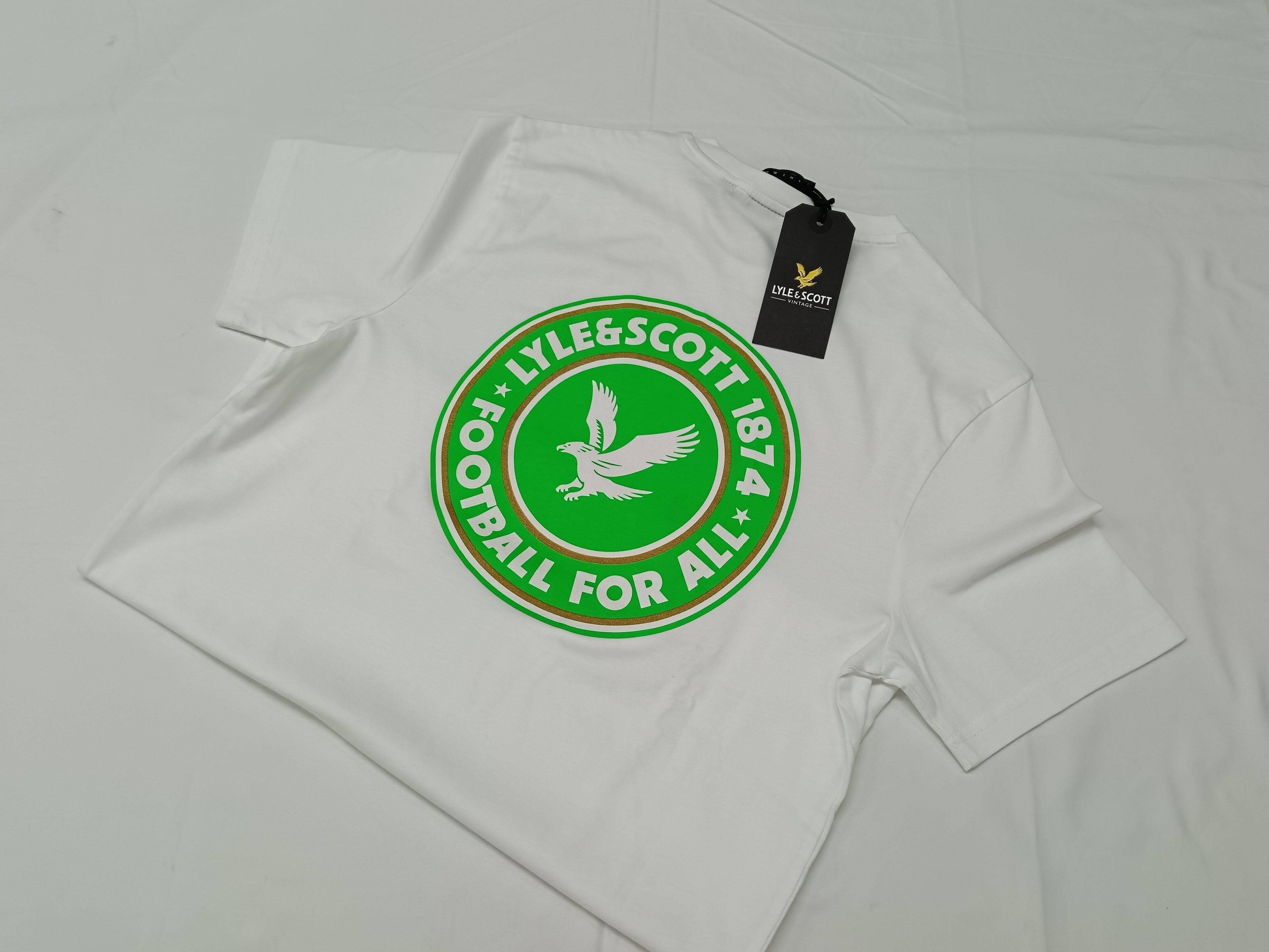 T-shirt LYLE&SCOTT