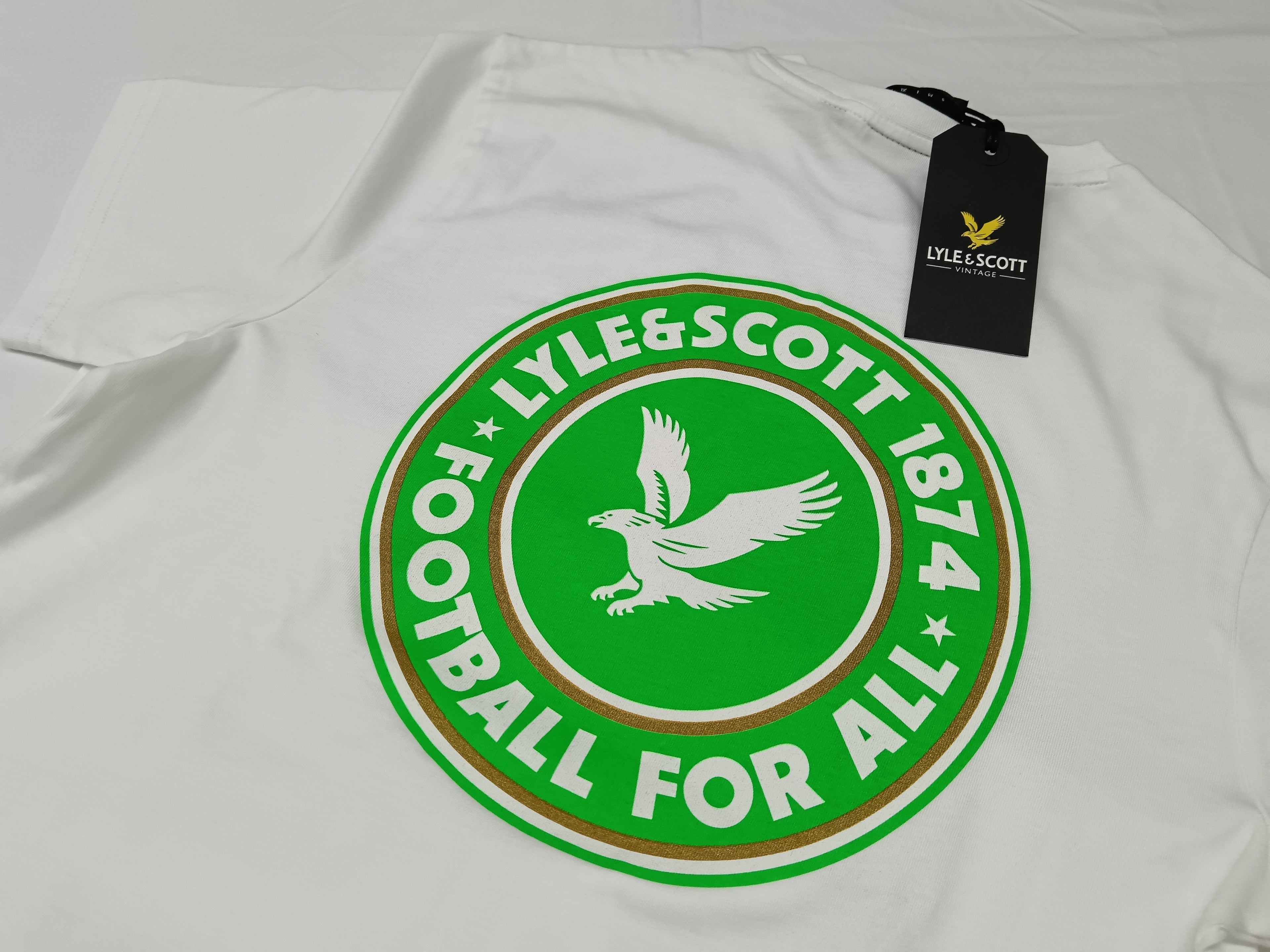 T-shirt LYLE&SCOTT