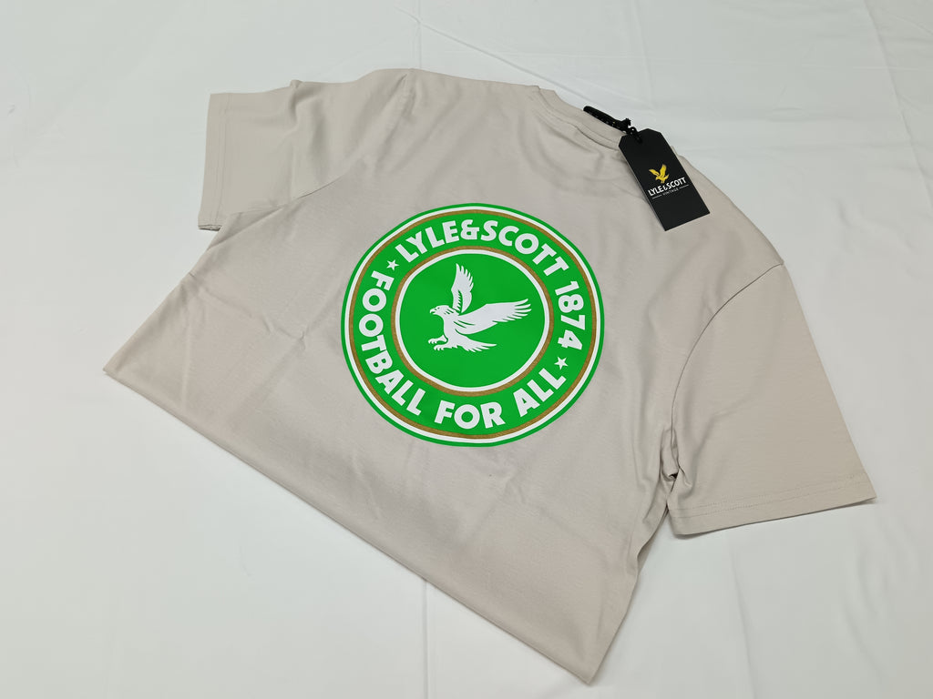T-shirt LYLE&SCOTT