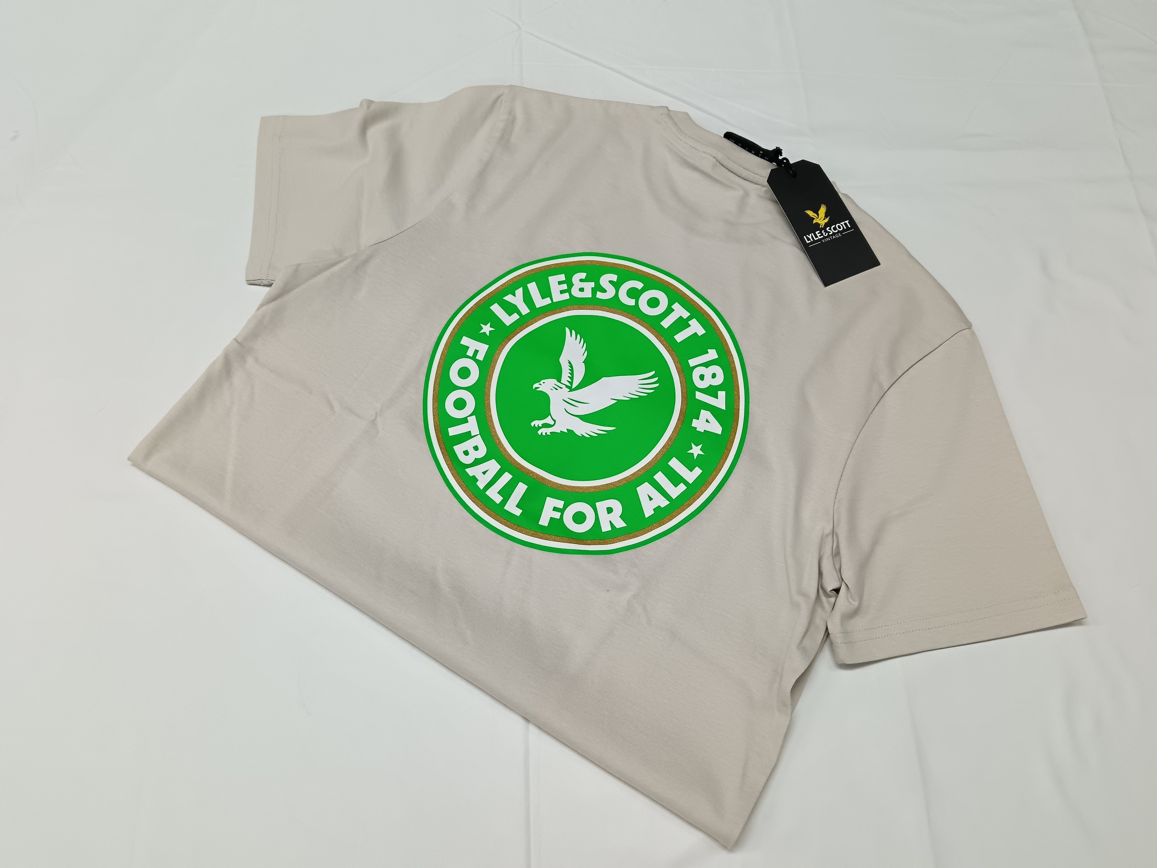 T-shirt LYLE&SCOTT