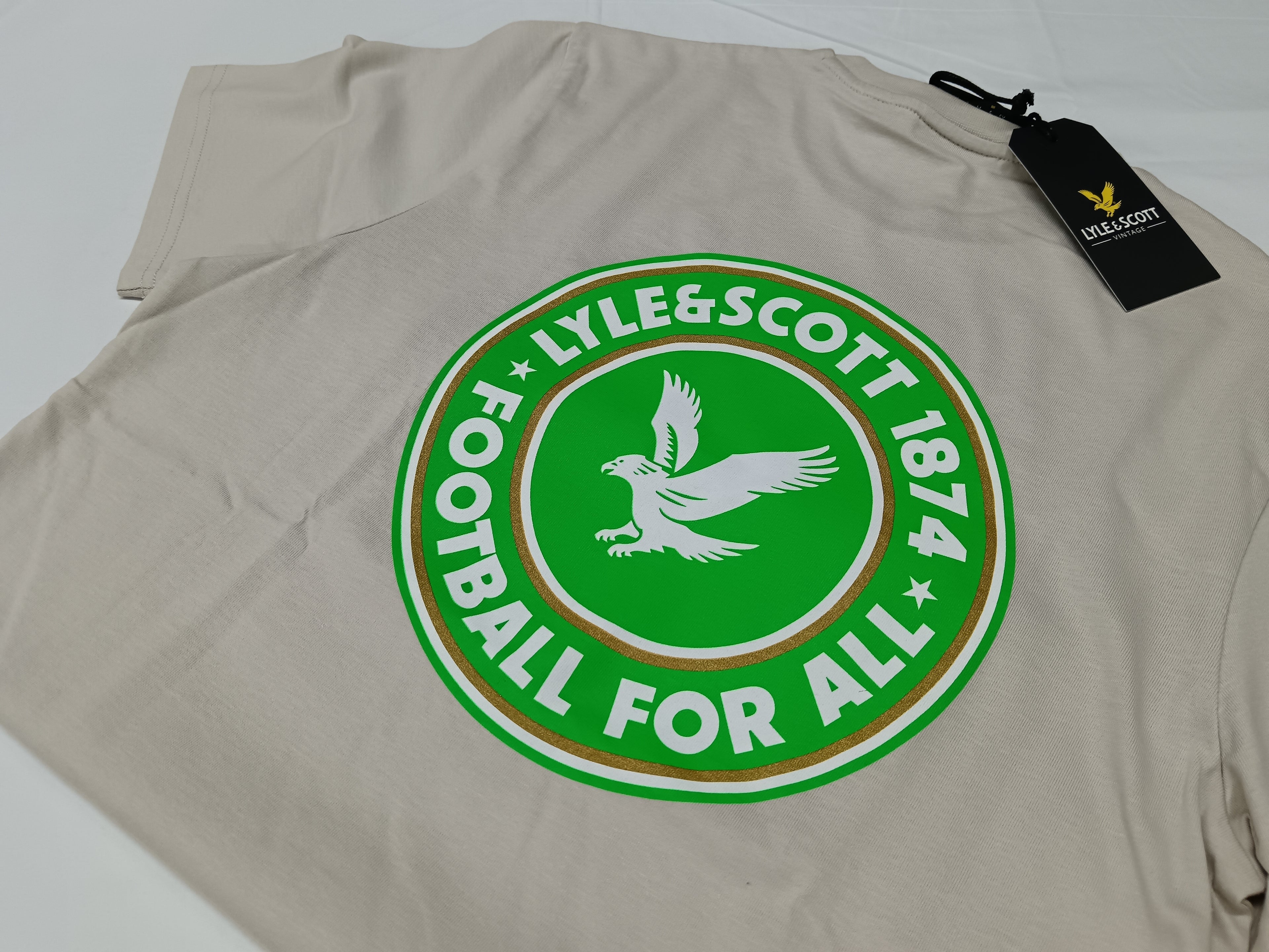 T-shirt LYLE&SCOTT