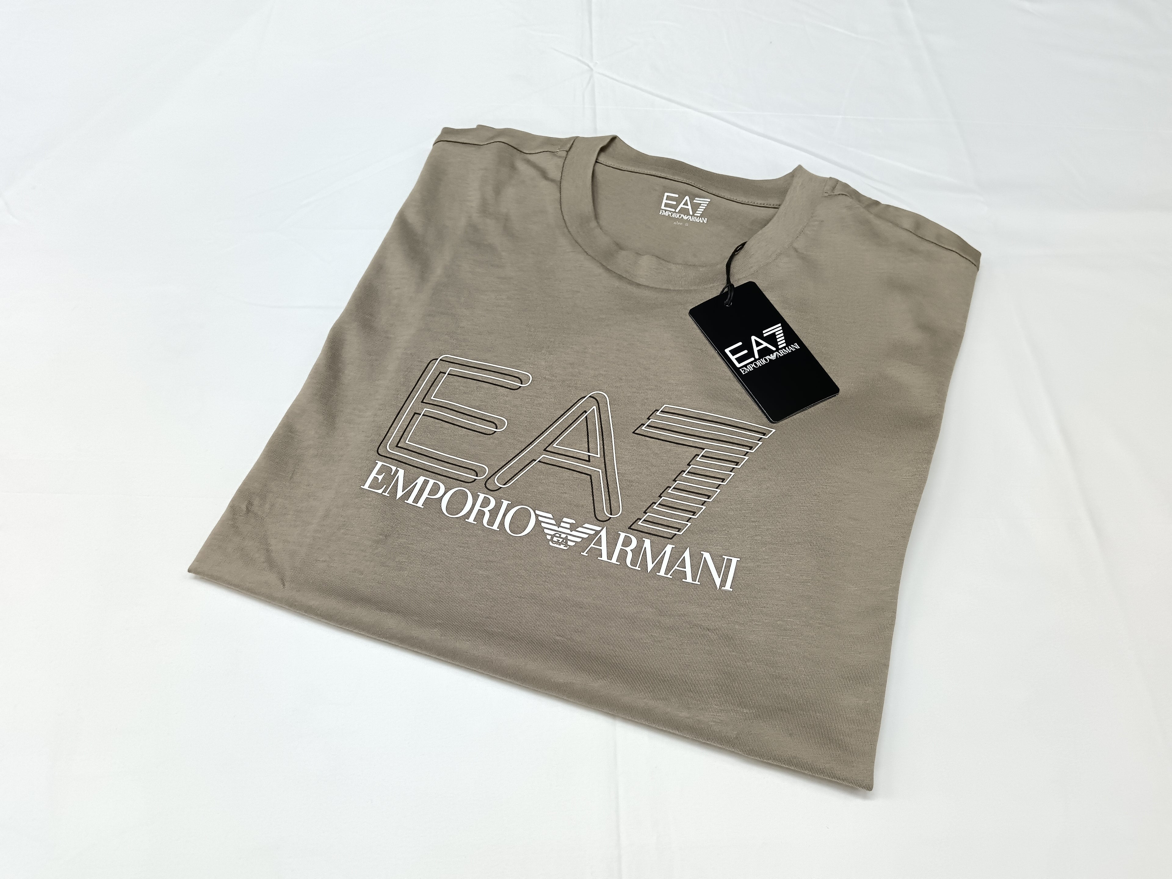 T-shirt EMPORIO ARMANI shirt