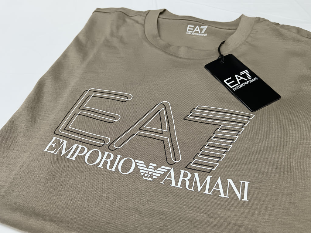 T-shirt EMPORIO ARMANI shirt