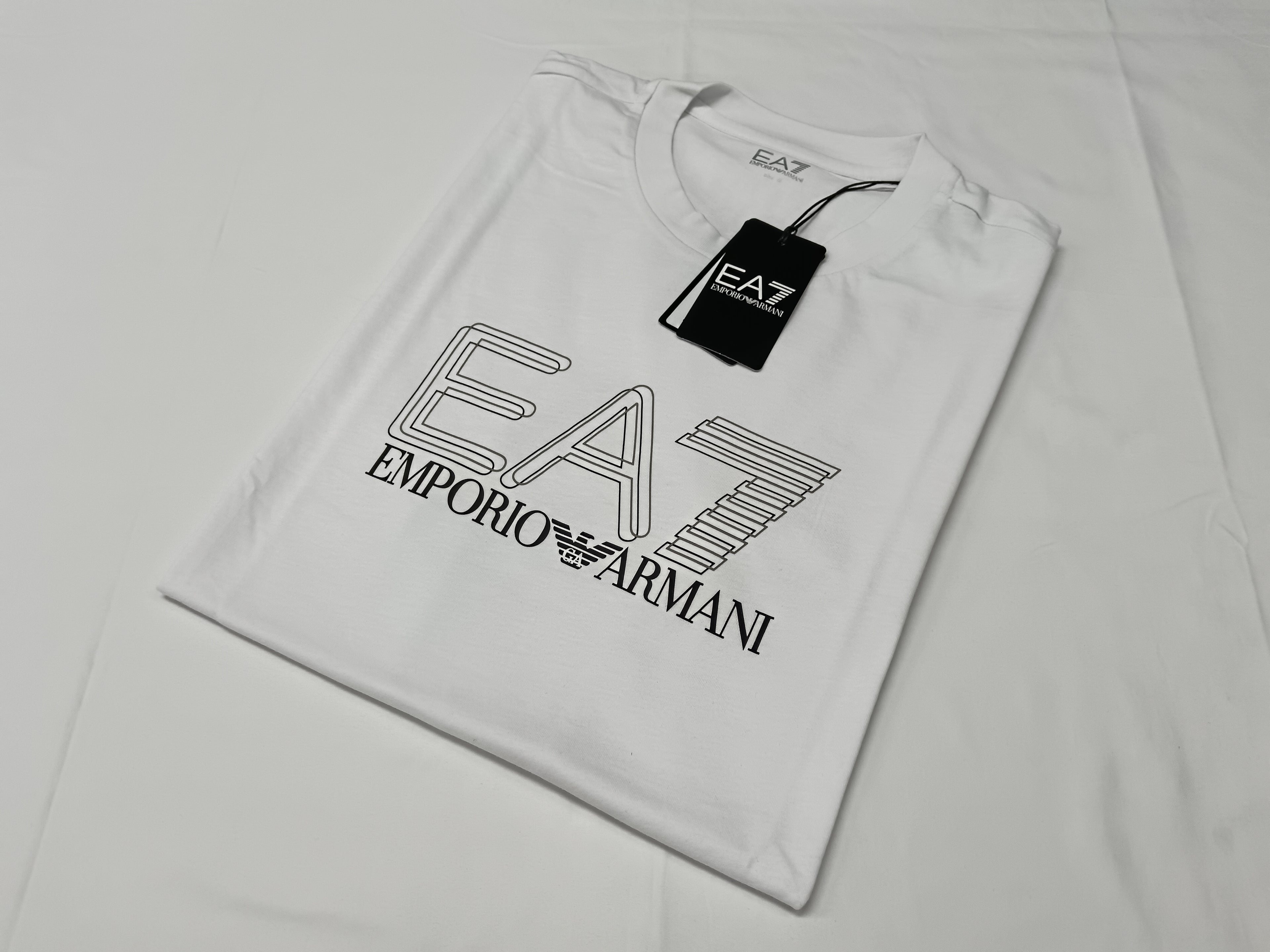 T-shirt EMPORIO ARMANI shirt
