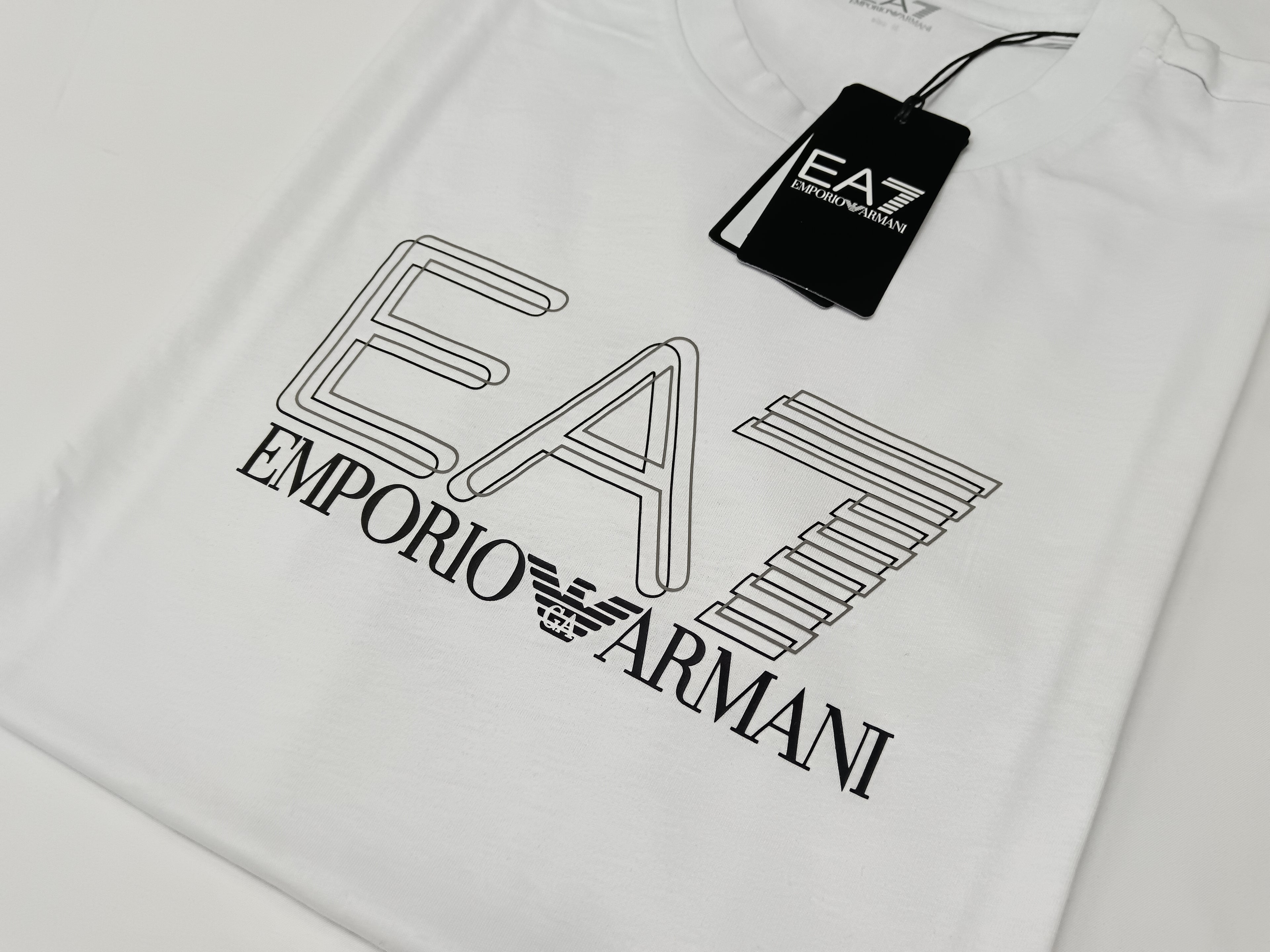 T-shirt EMPORIO ARMANI shirt