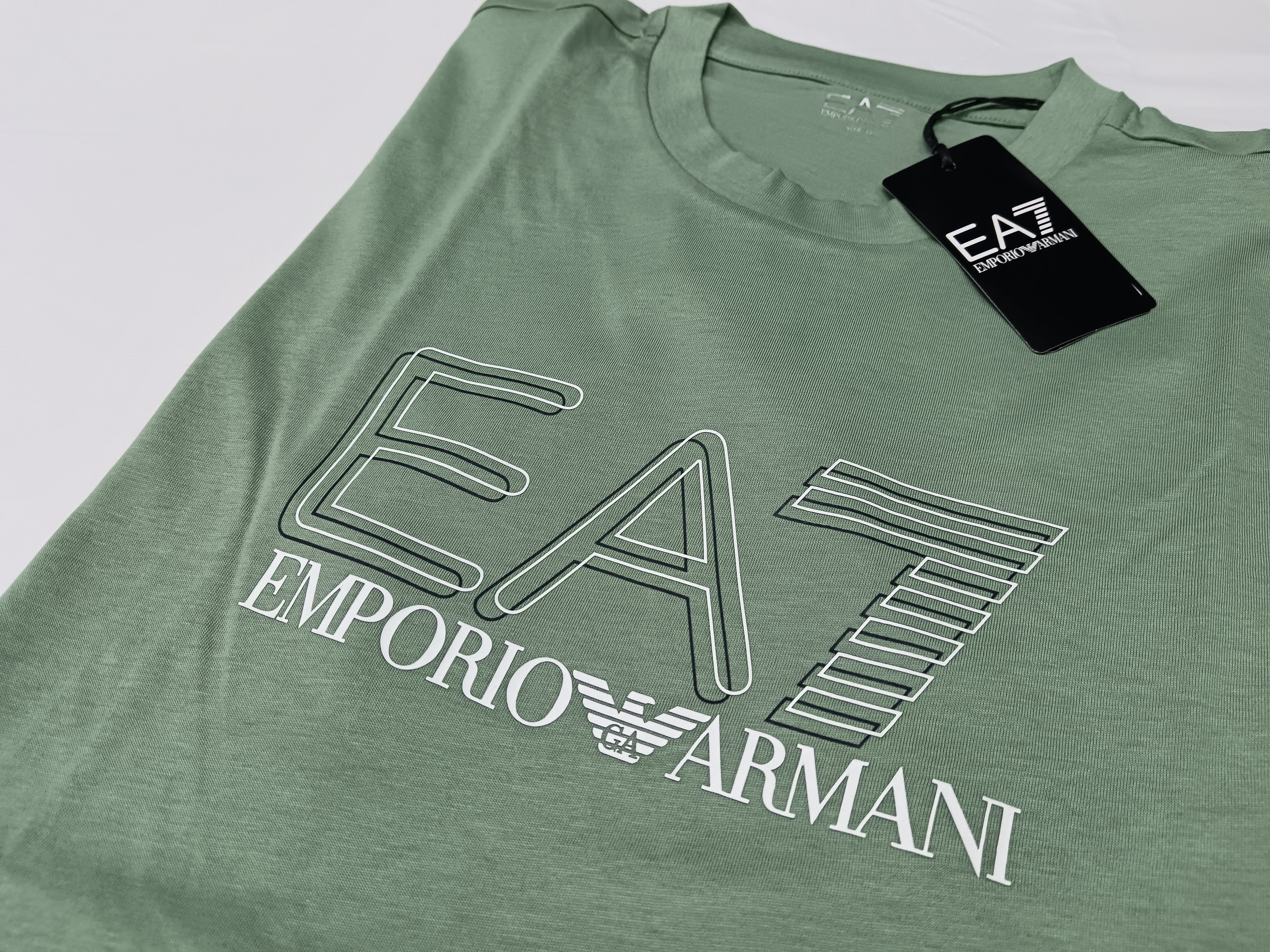 T-SHIRT EMPORIO ARMANI