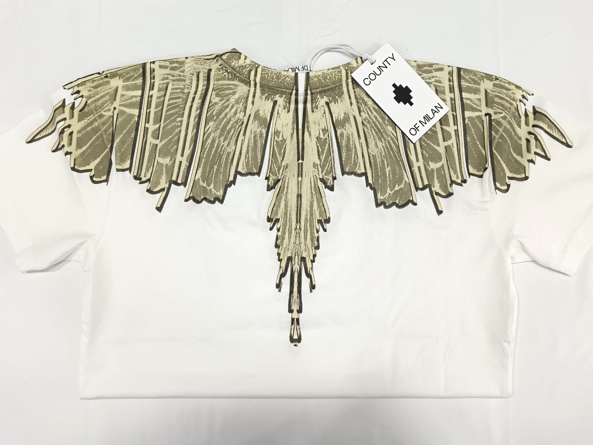 T-shirt COUNTY OF MILAN BY MARCELO BURLON
