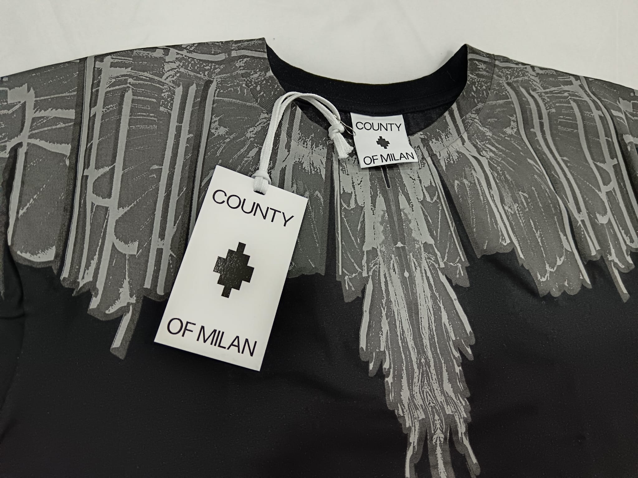T-shirt uomo COUNTY OF MILAN BY MARCELO BURLON