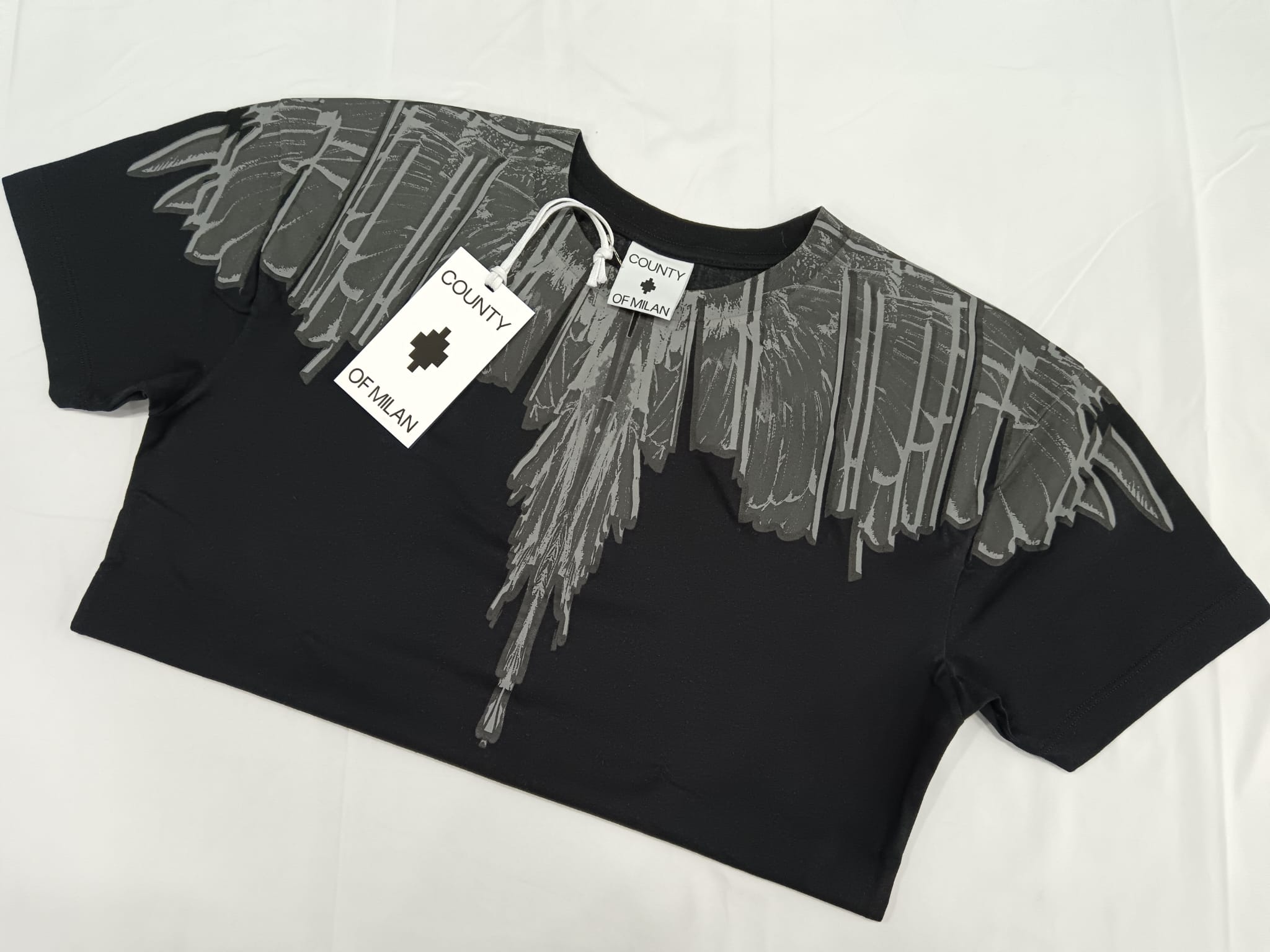 T-shirt uomo COUNTY OF MILAN BY MARCELO BURLON
