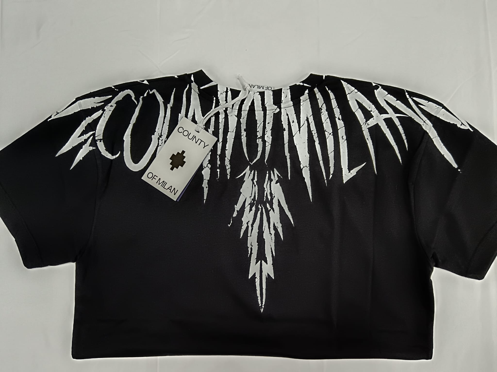 T-shirt uomo COUNTY OF MILAN BY MARCELO BURLON