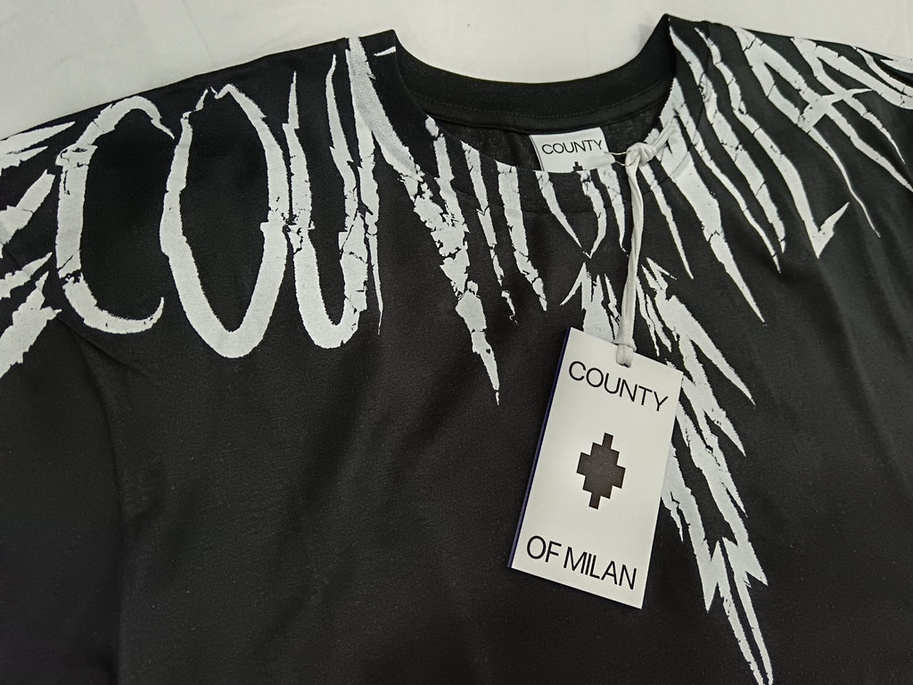 T-shirt uomo COUNTY OF MILAN BY MARCELO BURLON