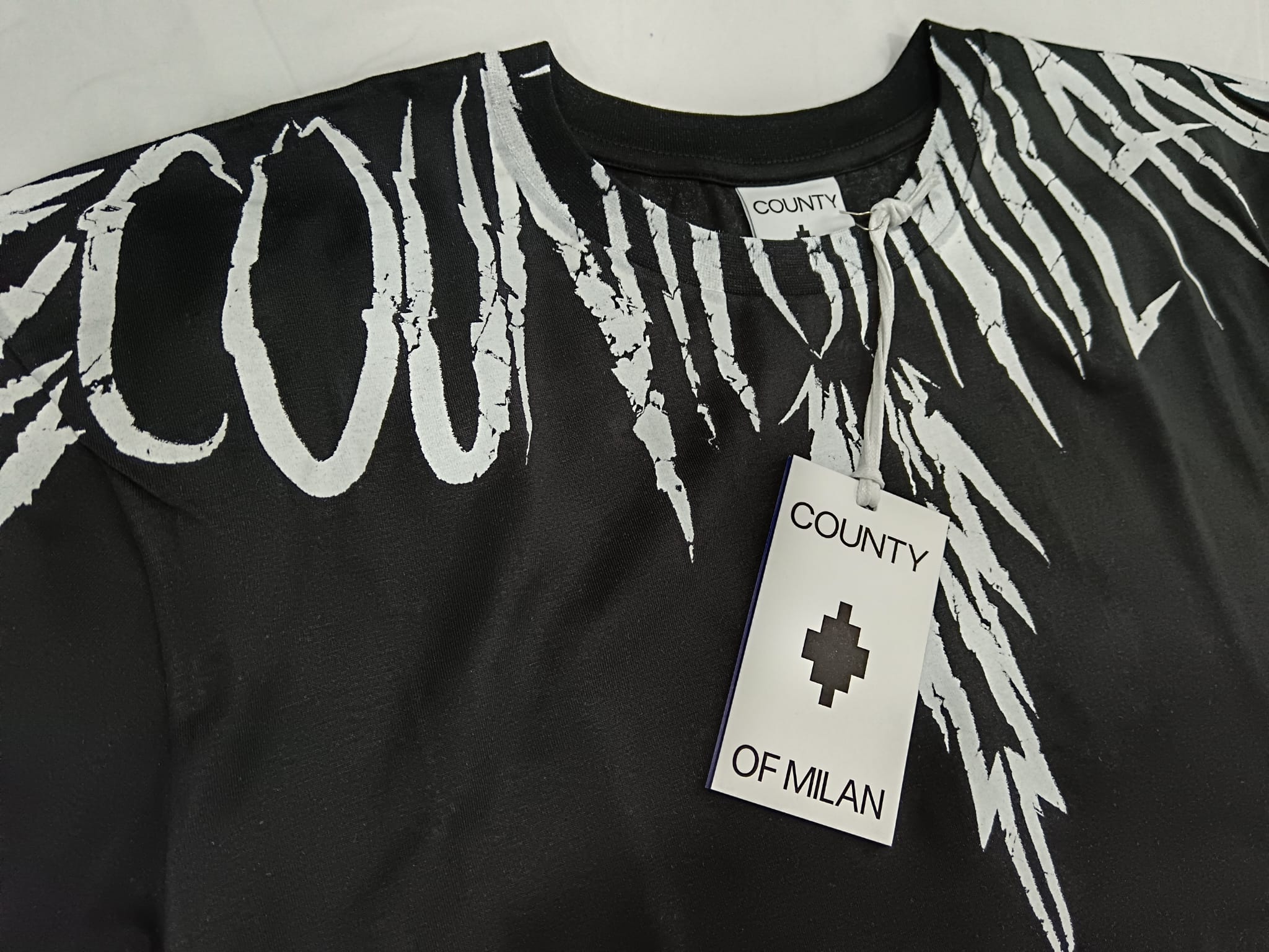 T-shirt uomo COUNTY OF MILAN BY MARCELO BURLON