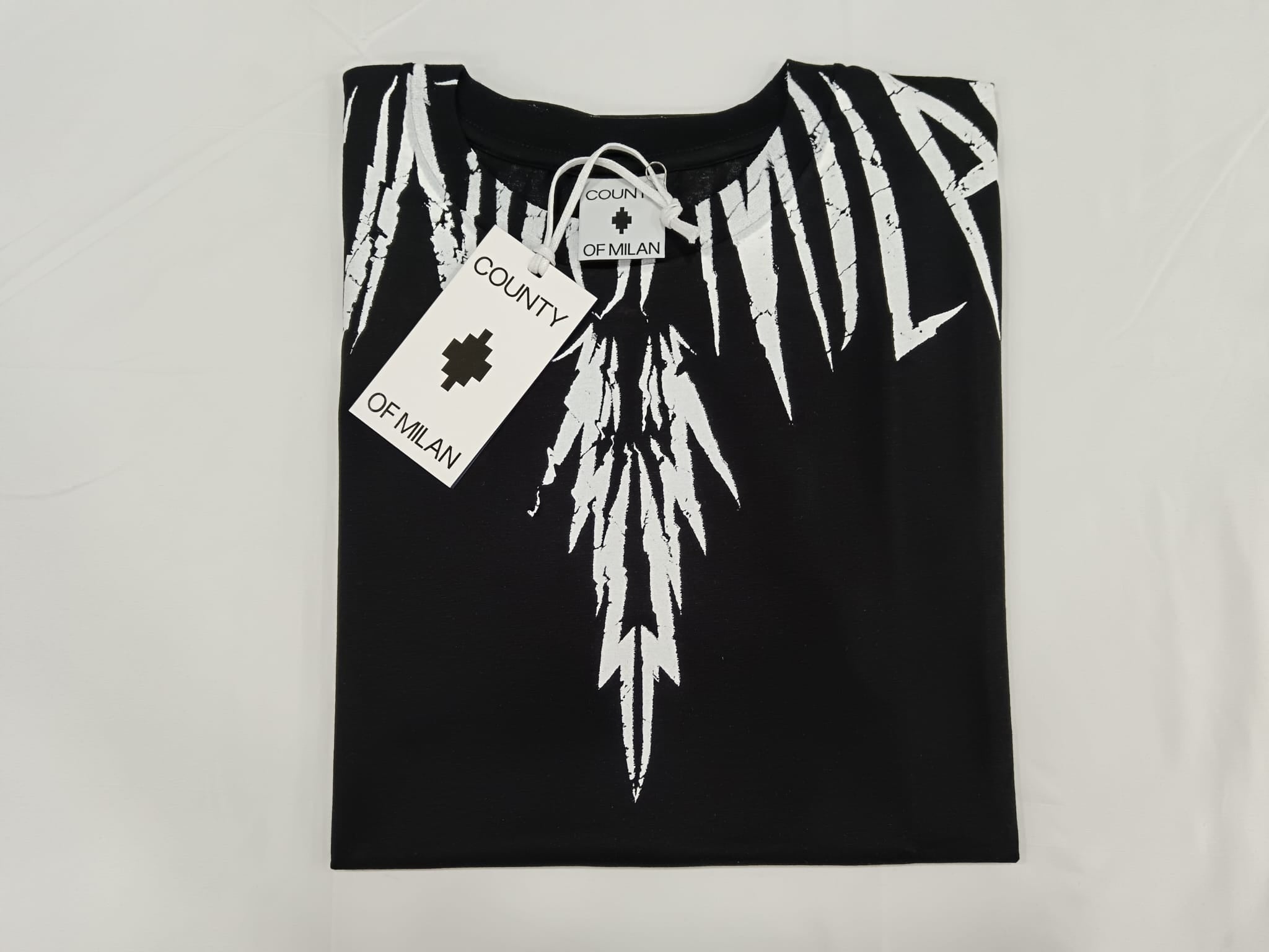 T-shirt uomo COUNTY OF MILAN BY MARCELO BURLON