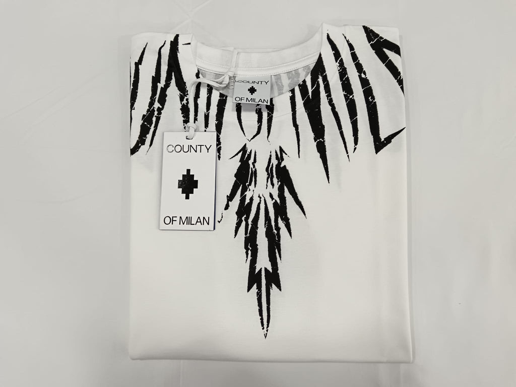 T-shirt COUNTY OF MILAN BY MARCELO BURLON