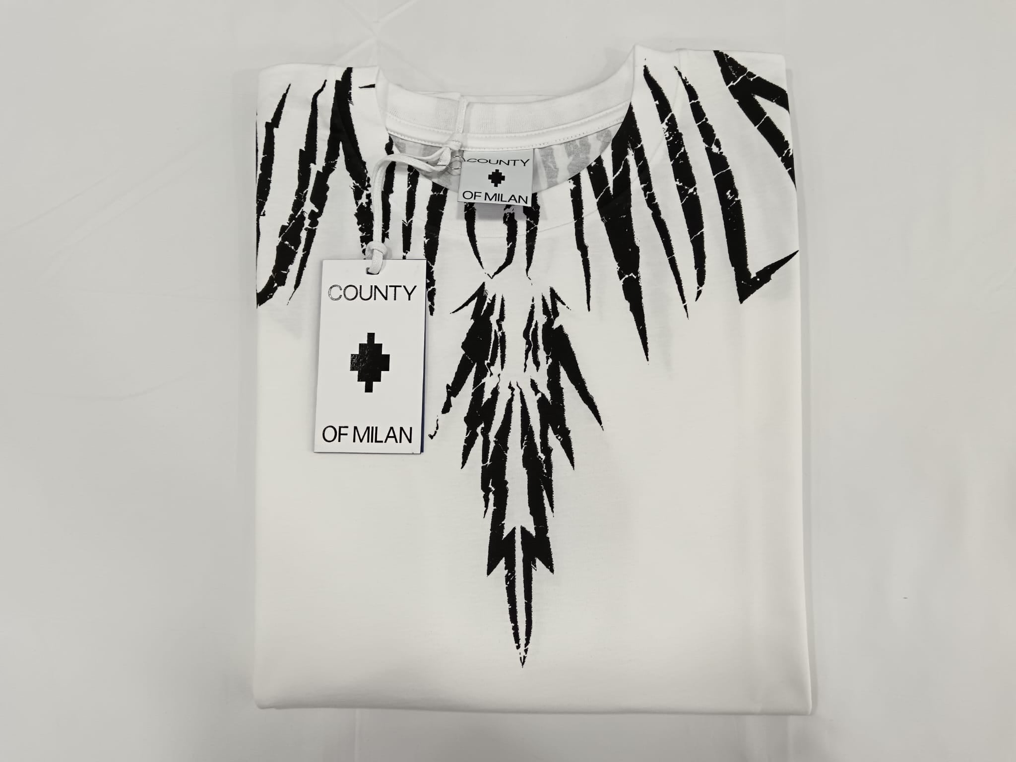 T-shirt COUNTY OF MILAN BY MARCELO BURLON