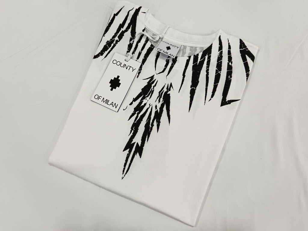 T-shirt COUNTY OF MILAN BY MARCELO BURLON