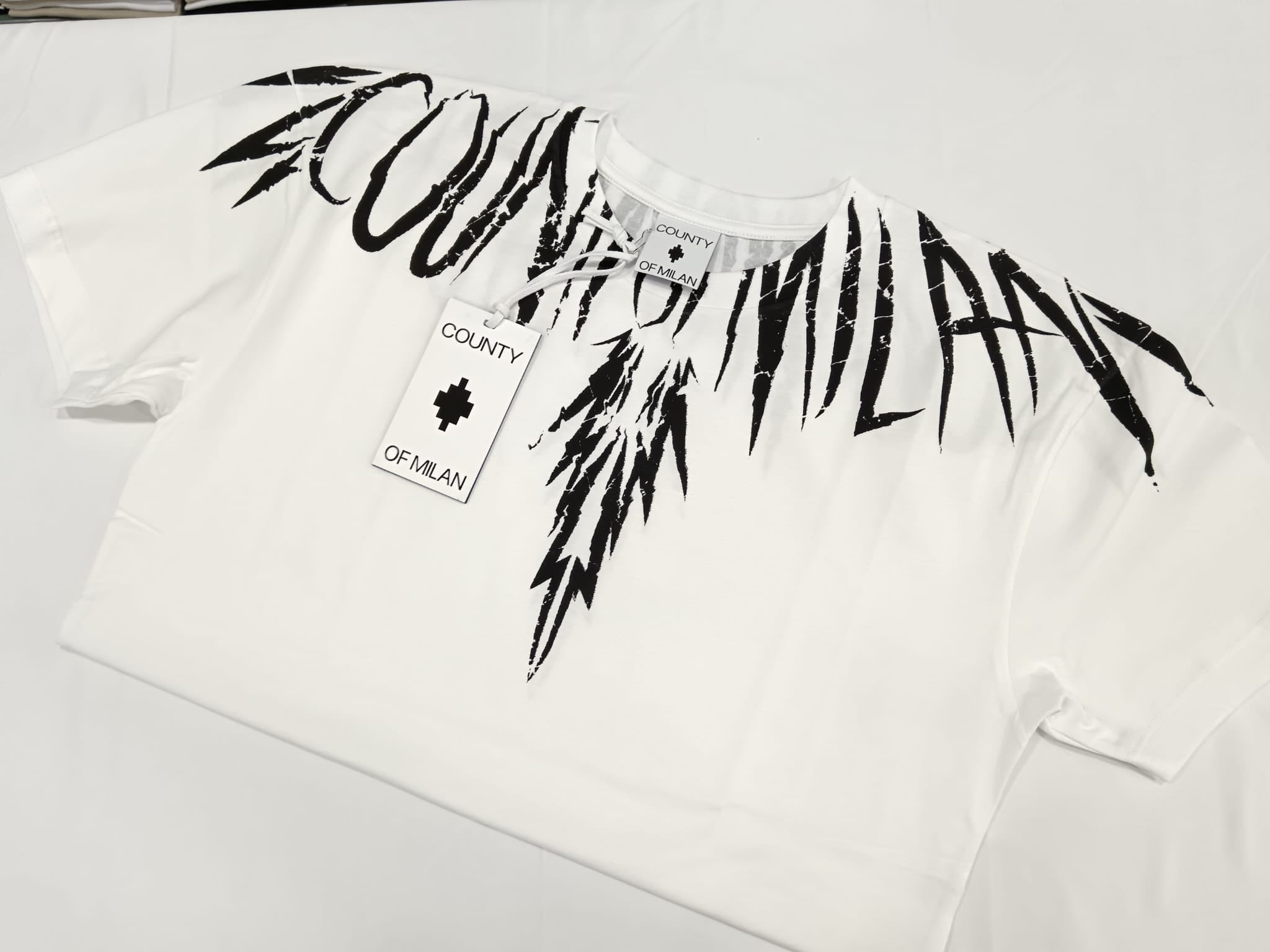 T-shirt COUNTY OF MILAN BY MARCELO BURLON