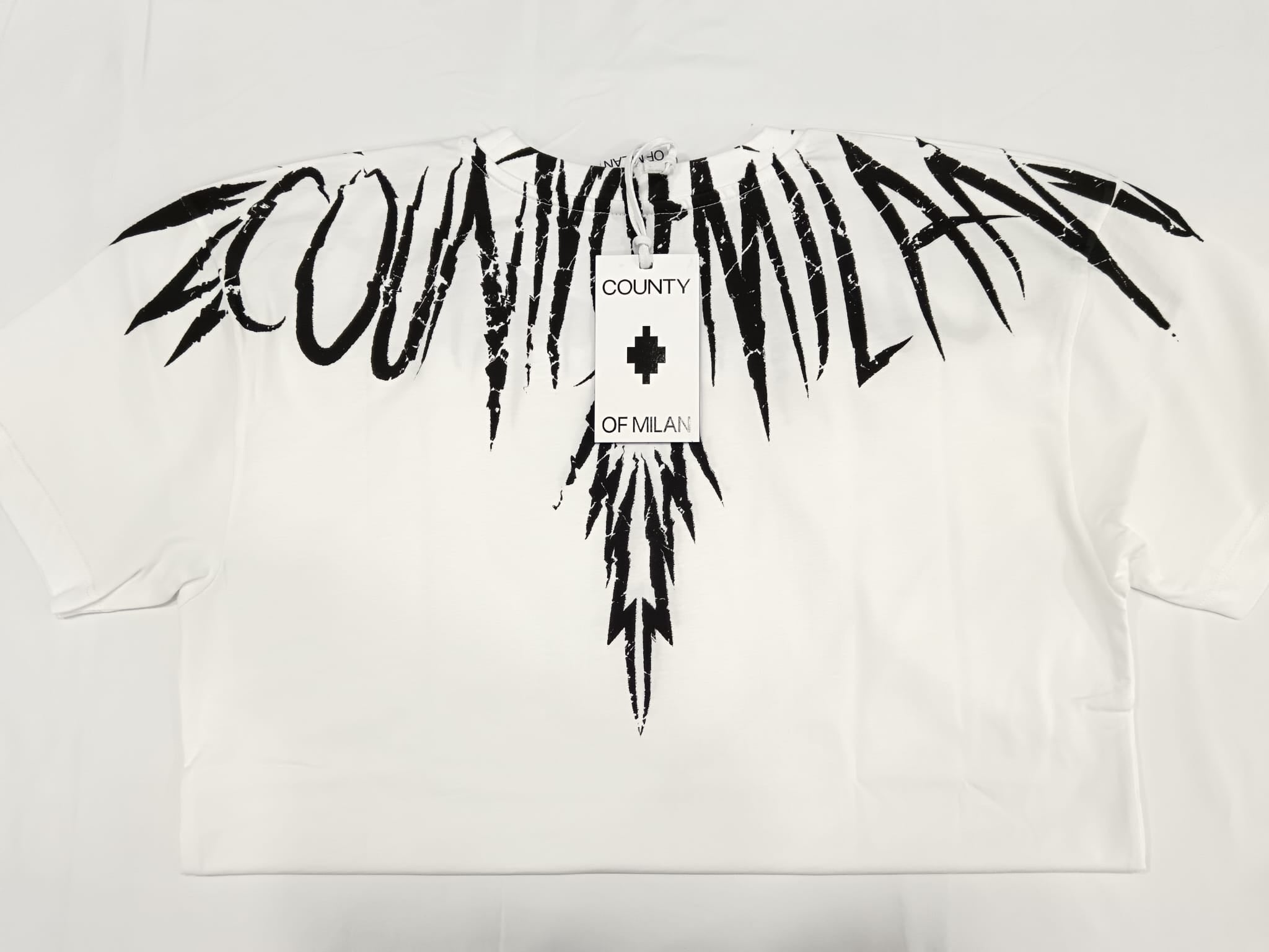 T-shirt COUNTY OF MILAN BY MARCELO BURLON