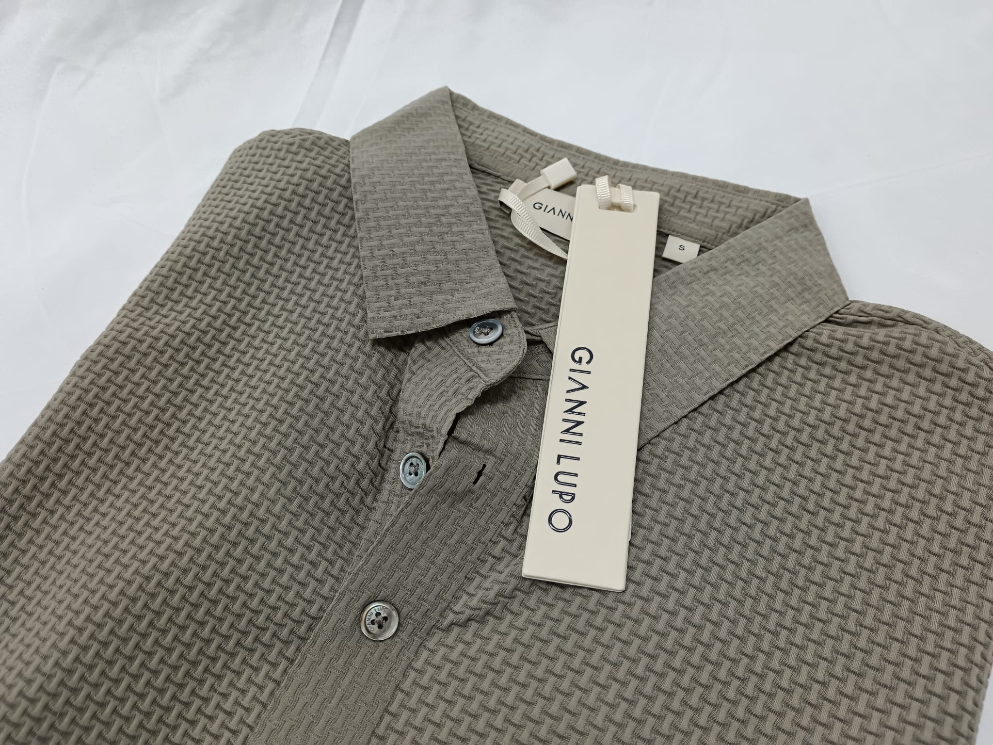 POLO GIANNI LUPO