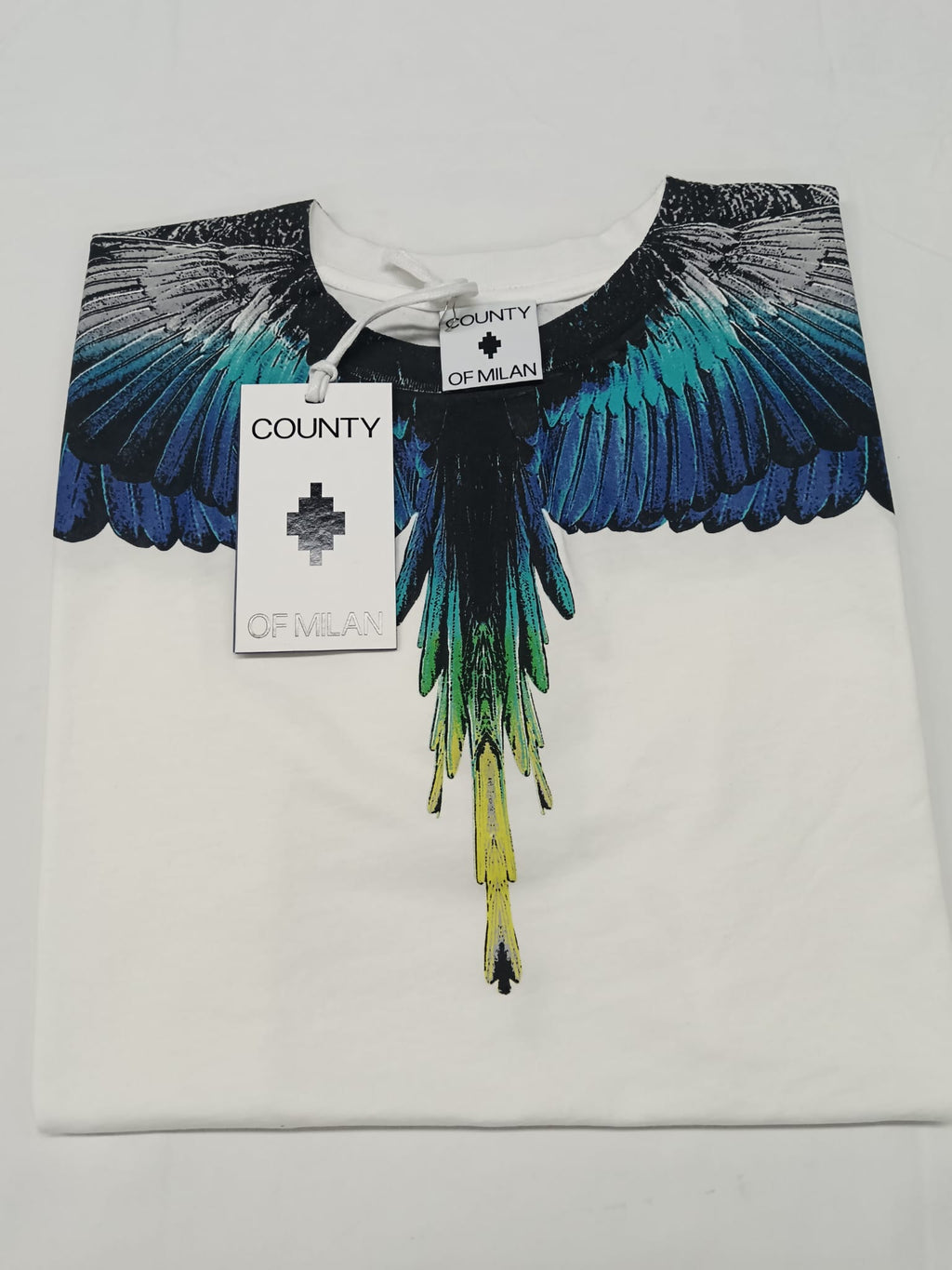 SHIRT COUNTY OF MILAN BY MARCELO BURLON