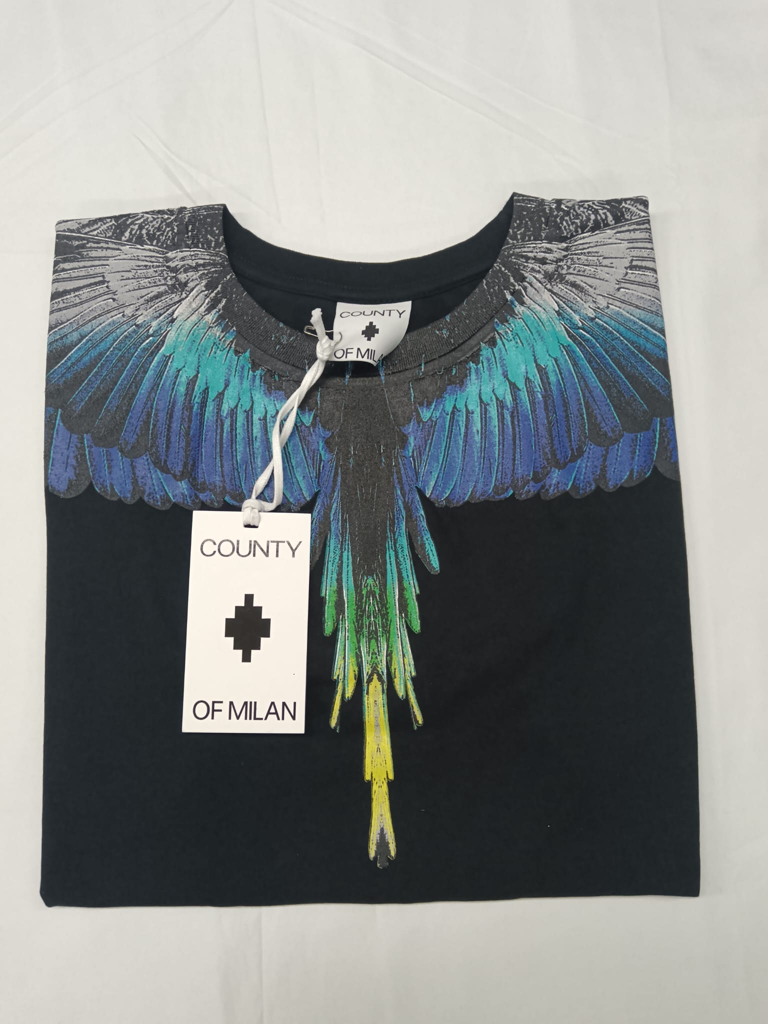 SHIRT COUNTY OF MILAN BY MARCELO BURLON
