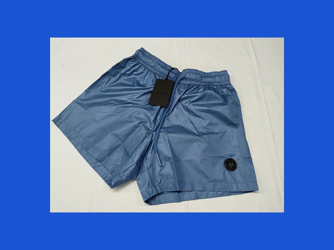 Costume da Bagno Uomo IM BRIAN - Blu